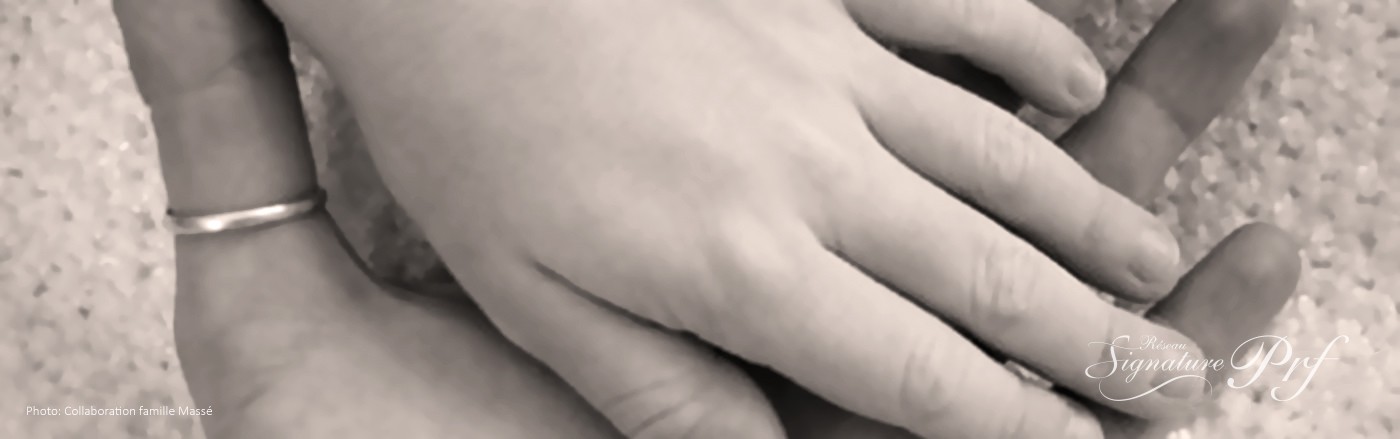 Bannière section Pour vous aider