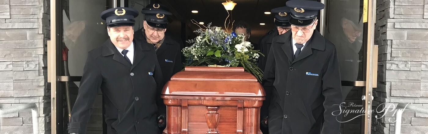 Bannière section Service professionnels