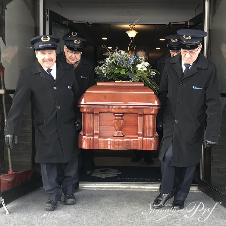 Bannière section Service professionnels