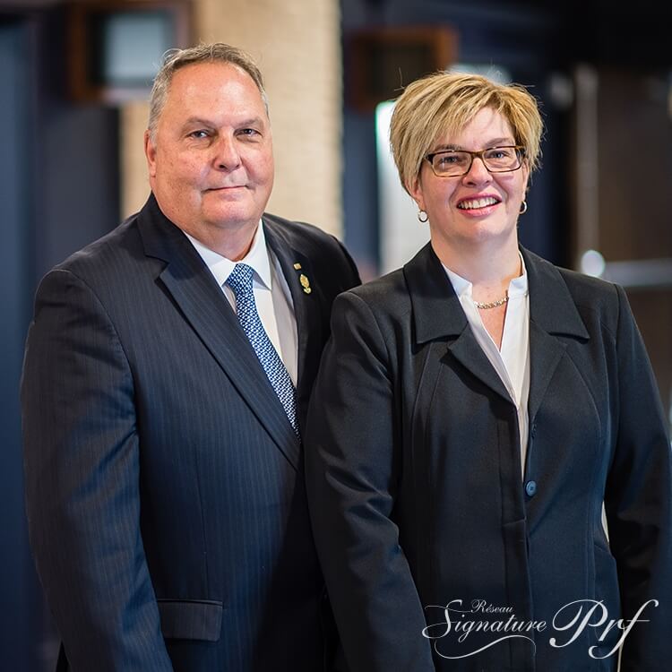 Bannière section Notre signature