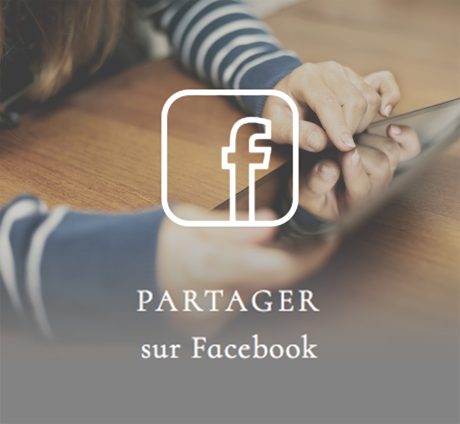 Partager l'avis de décès'